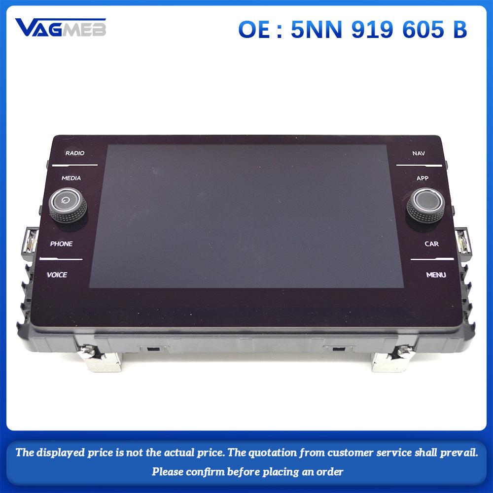 For VW Tiguan Touran Polo T-Roc 5NN 919 605B