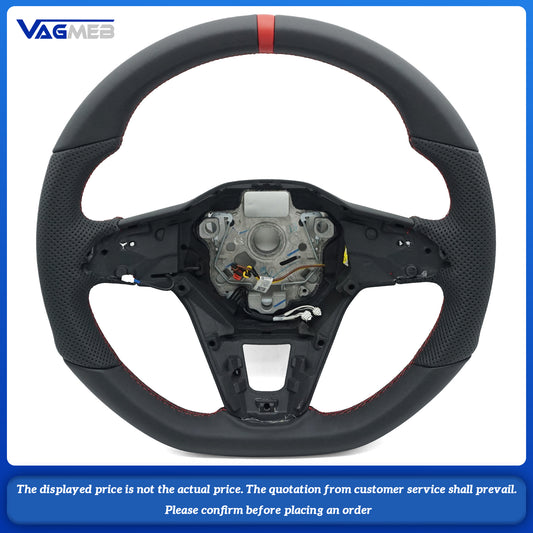 For VW Golf MK8 Heating Steering Wheel