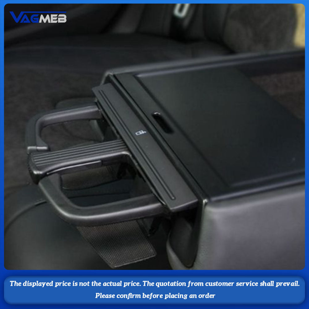 For Audi A3 VW Golf Jetta Bora Rear Center Console Cup Holder Rear Seat Drink Holder 8RD 885 995