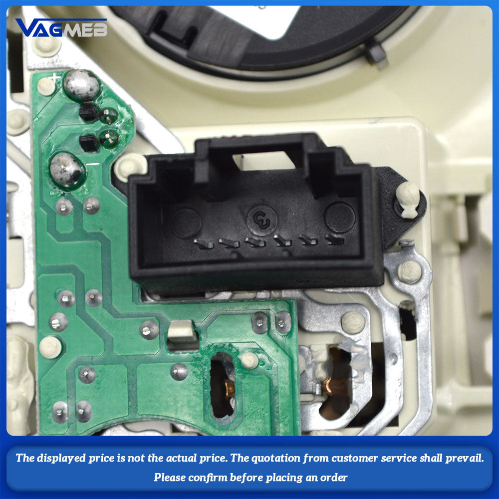 For VW CC Original Car Ceiling Light With White Switch Suitable 35D 947 105 A