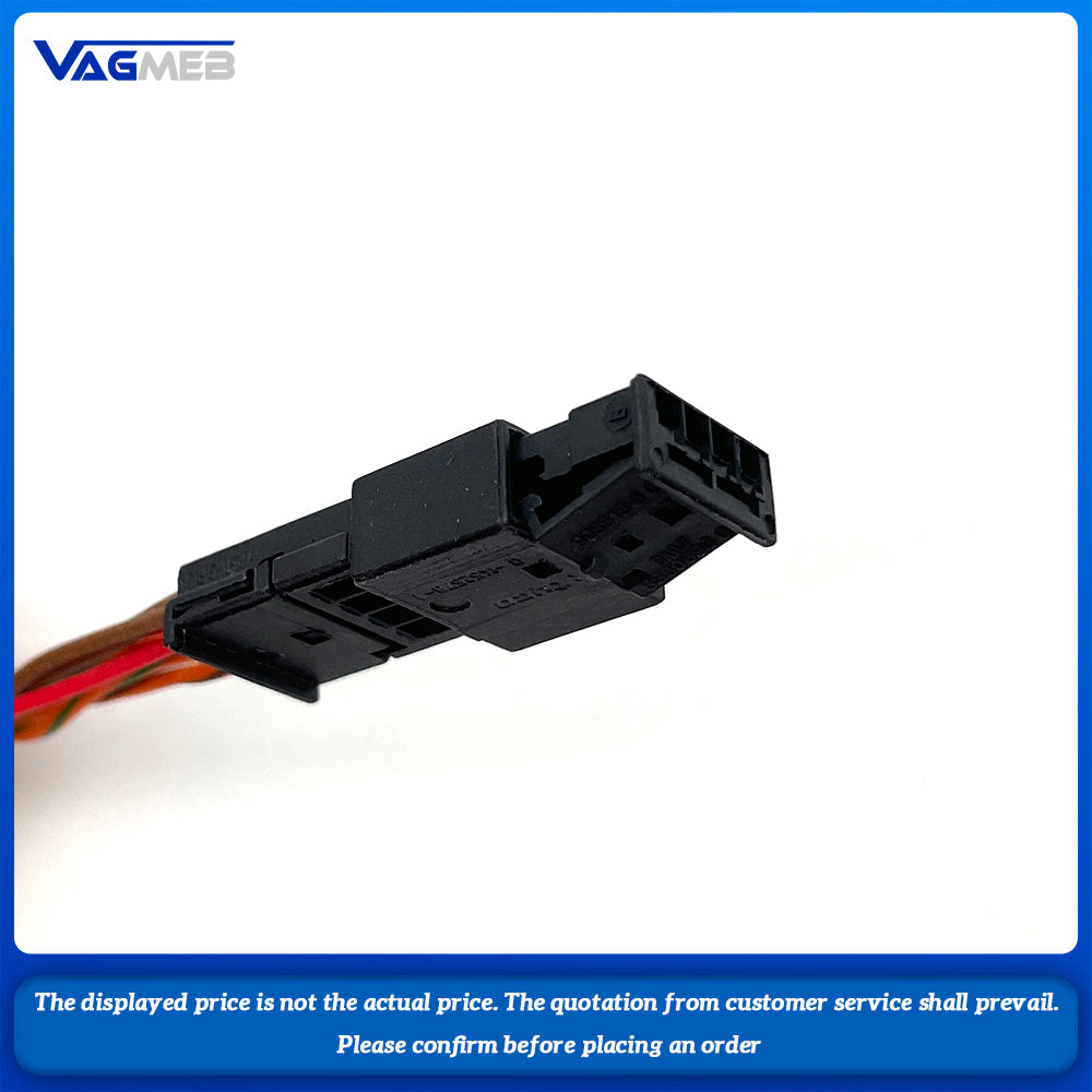 For Audi A4 Tire Pressure Monitoring System Second-generation Tire Pressure Module 4M0 907 273B And Cable