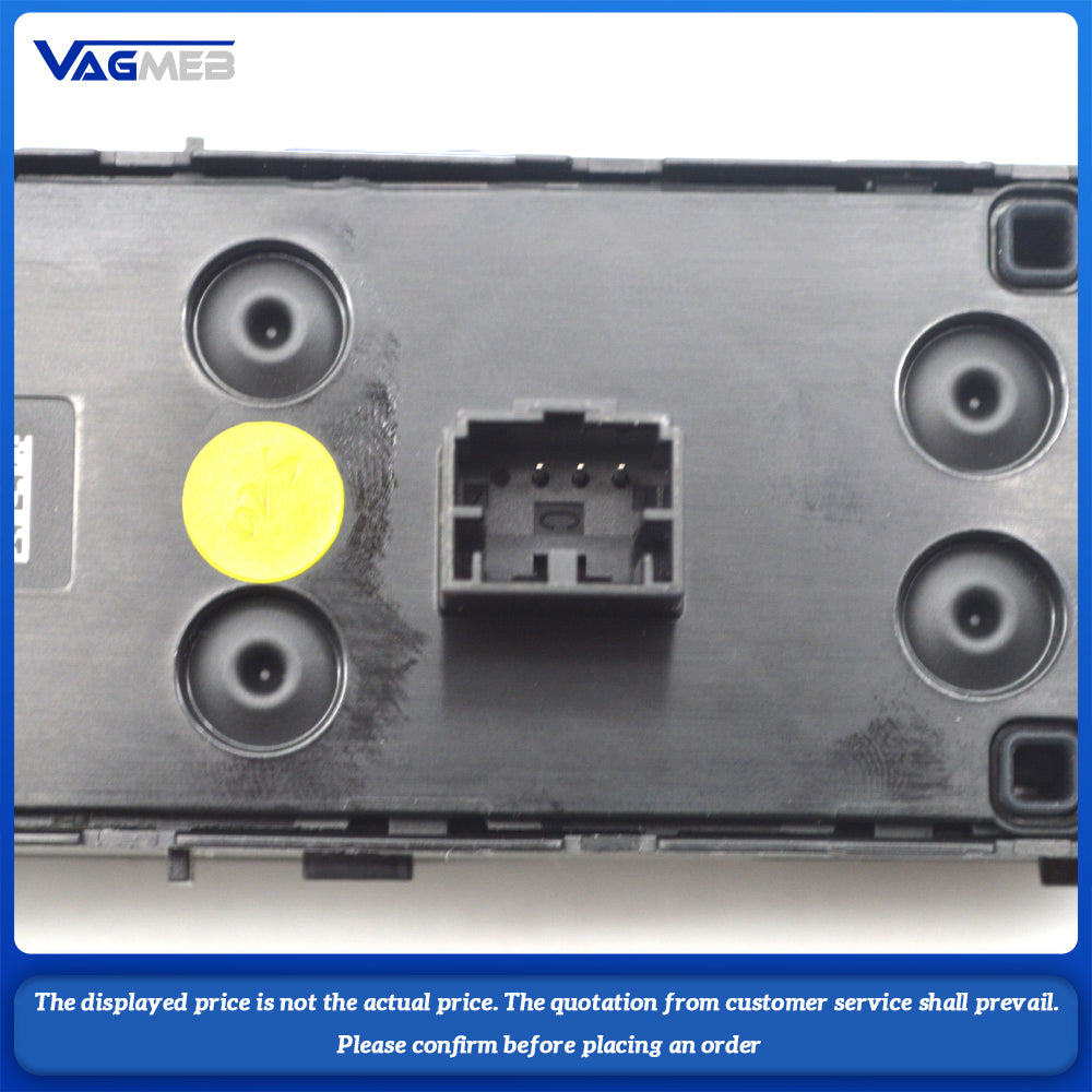 For VW MEB ID3 ID.3 2022-2025 Driver's lifting switch assembly 11D 959 862 ZWK