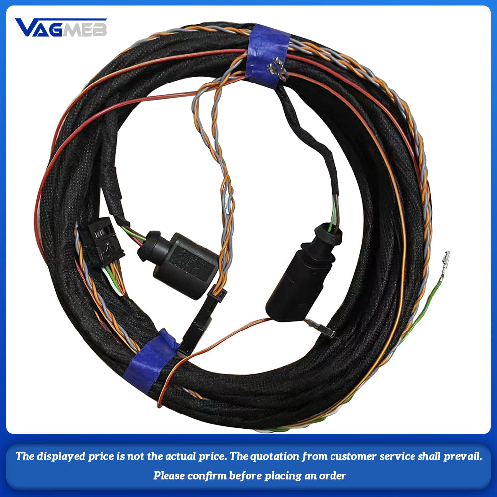 For VW Golf MK8