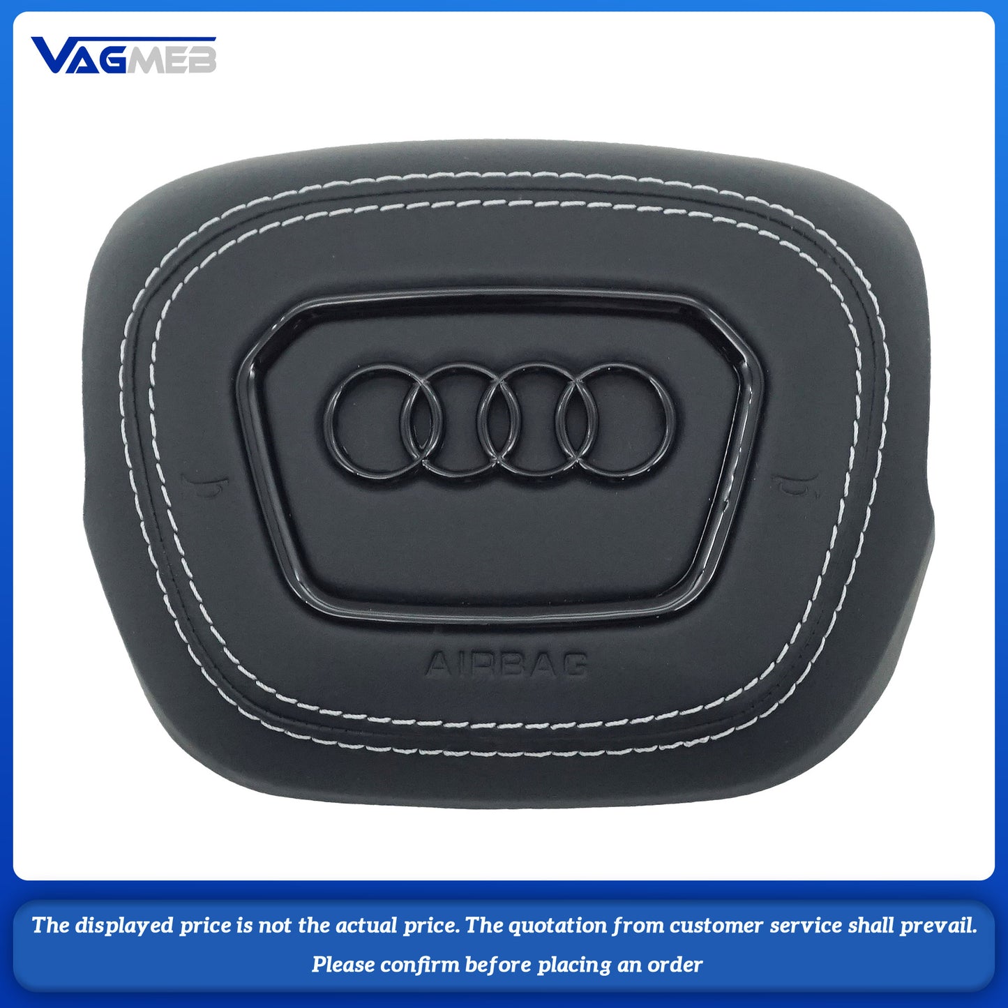 Carbon Fiber Steering Wheel For Audi Q5 FY Steering Wheel
