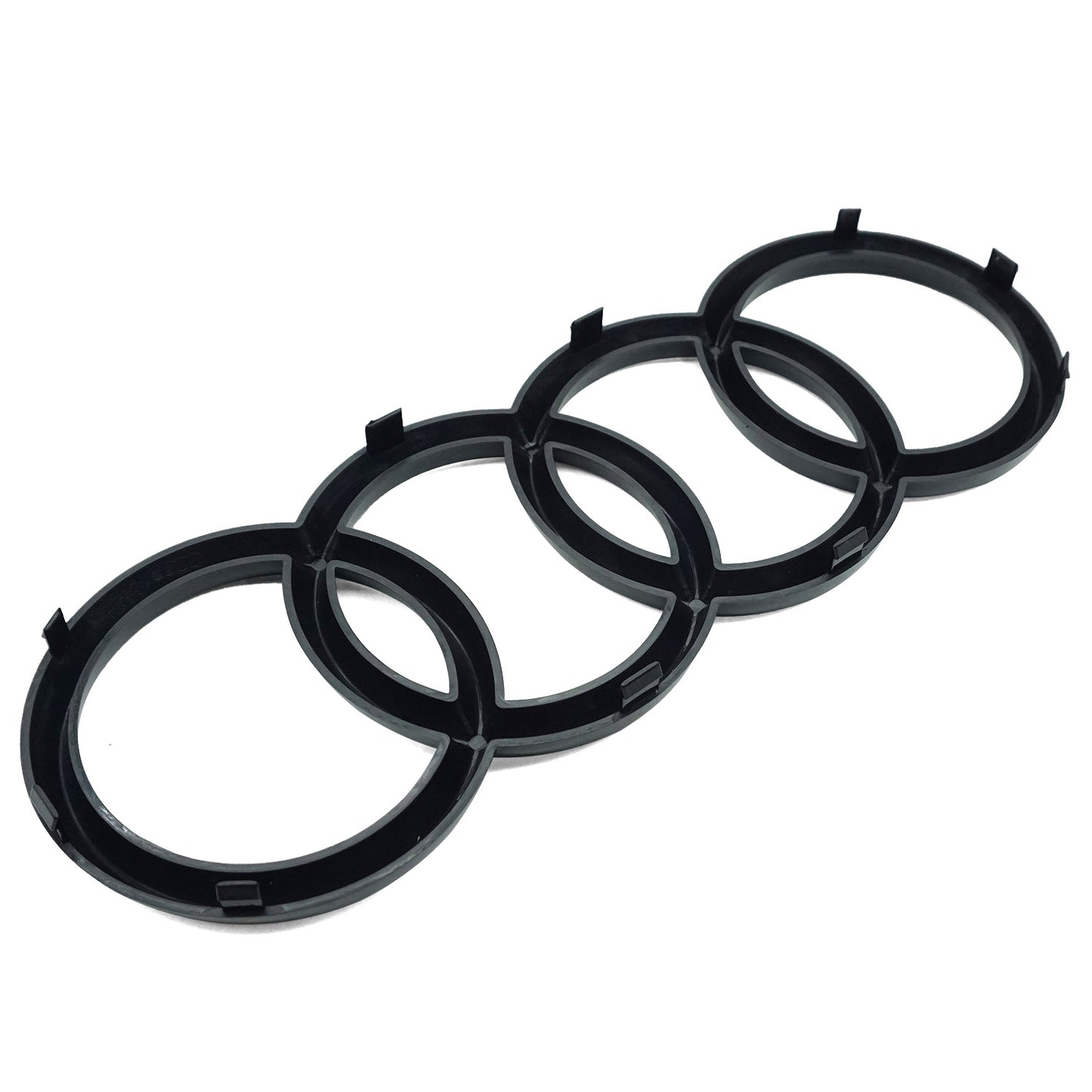 For Audi Q3 2022, black grille logo front and back