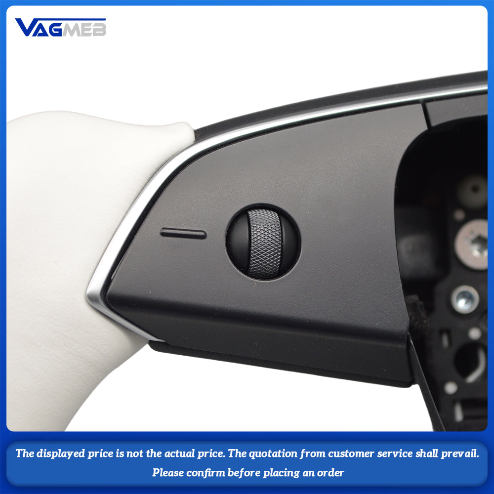 For Model 3 Highland Steering Wheel For Tesla Modification