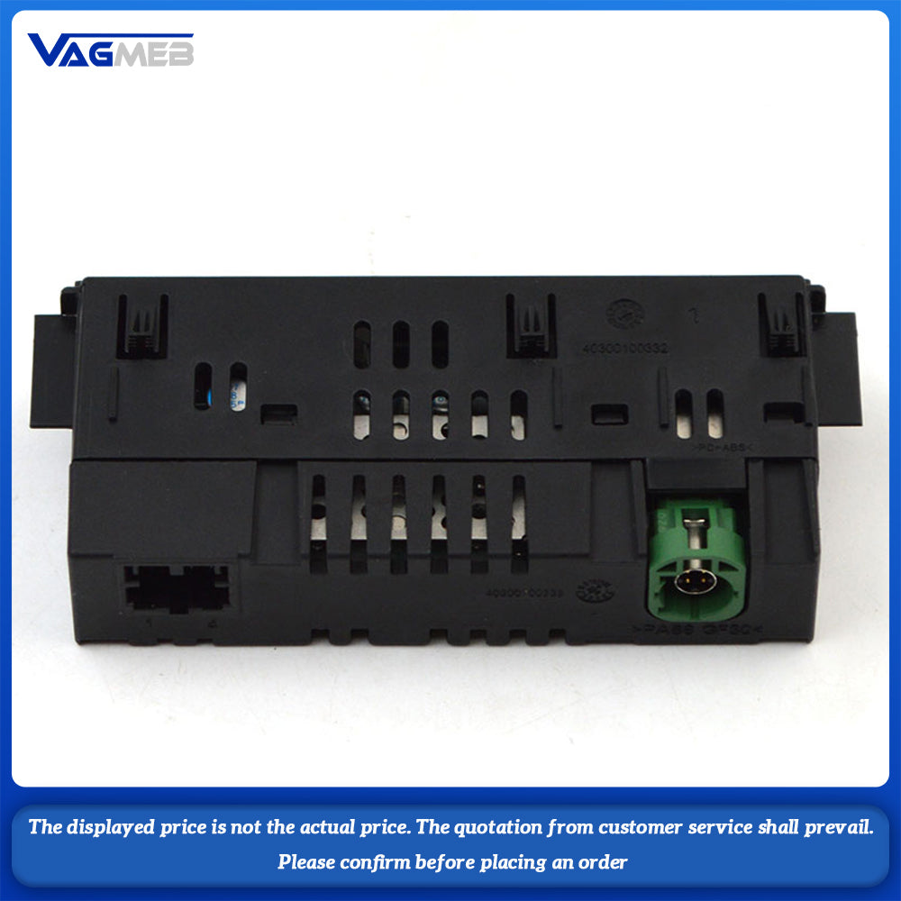 For VW Tiguan MK2 Viloran Taryon USB TYPE-C Plug Armerst USB 55G 035 736