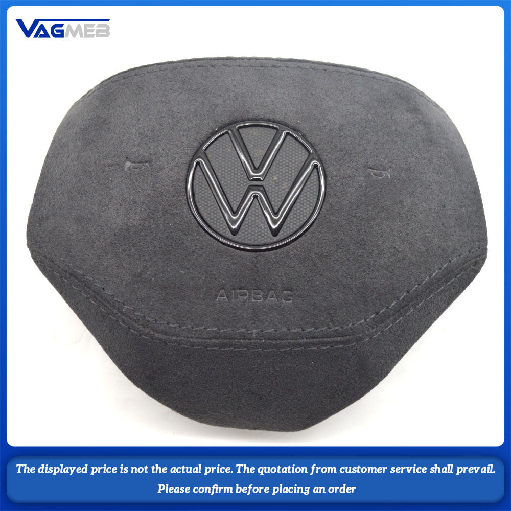 Steering wheel airbag cover multifunction steering wheel For VW Golf MK8 8.5