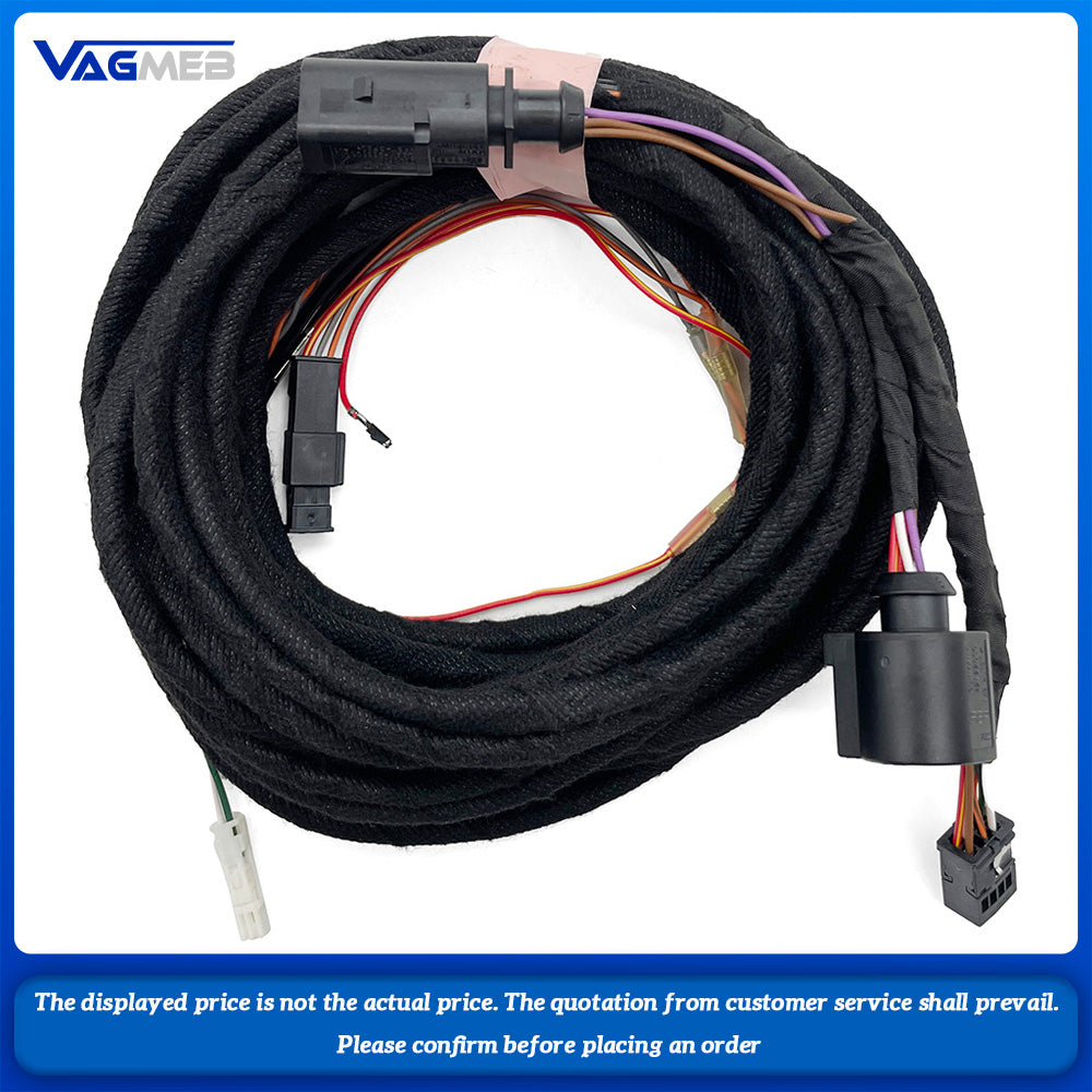 For VW EVO Golf 8