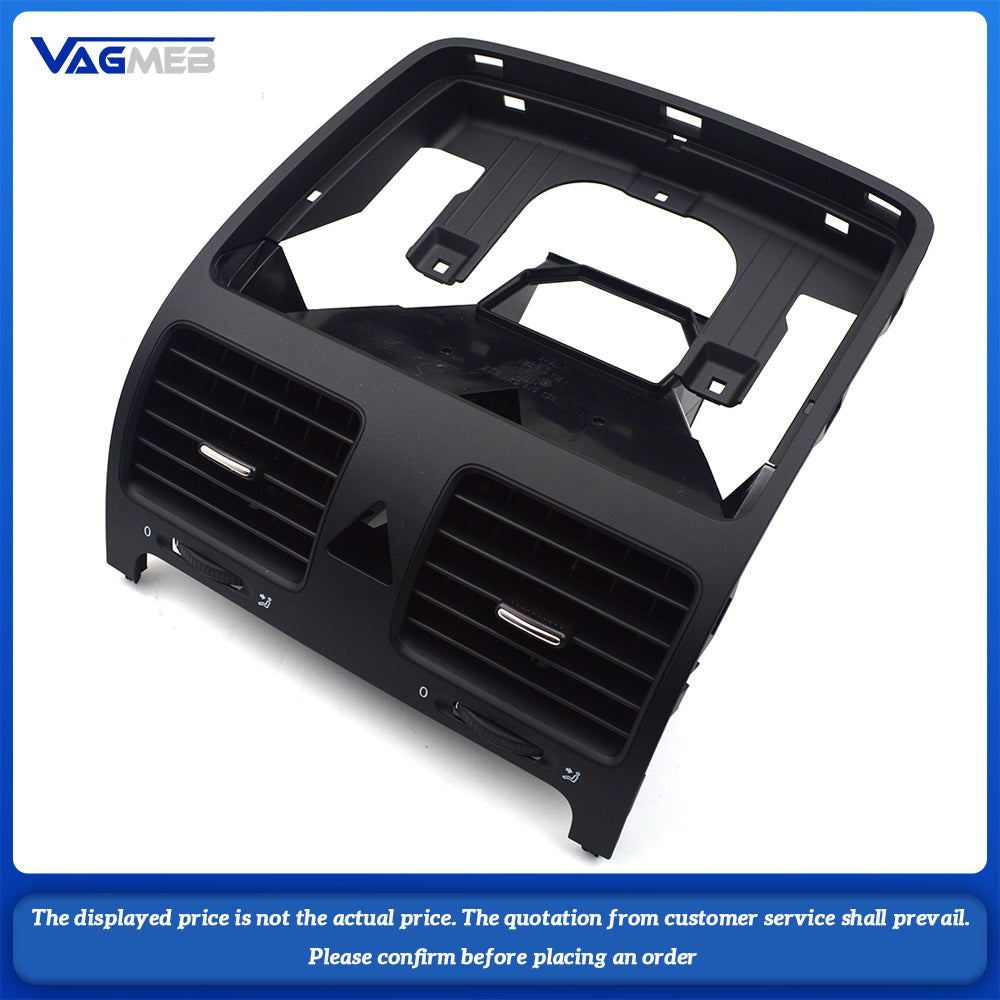 For VW Jetta MK6 MK7 A complete set of automotive air-conditioning vents + rear row air-conditioning vents 1K0 819 709/710/735