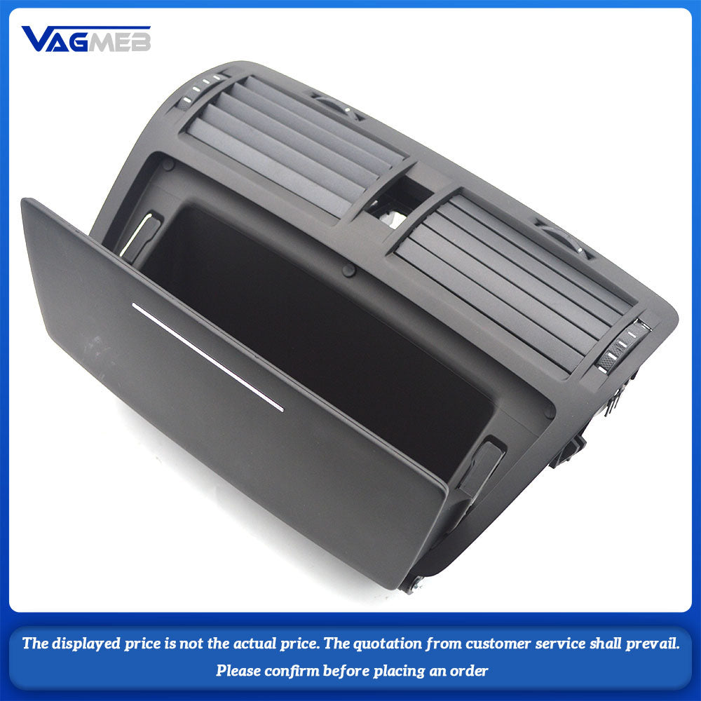 For Skoda Octavia 2004-2013 Car Instrument Panel Air Conditioning Outlet Vent 1ZD819701 1ZD819702 1ZD819203 1ZD820951