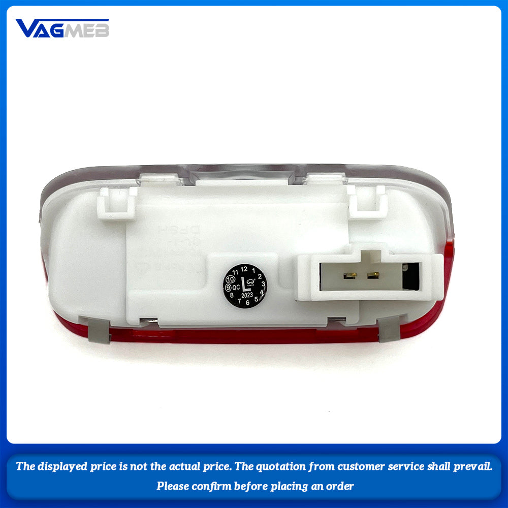 LED Accessories Car Door Light For VW Golf MK7.5 GTI