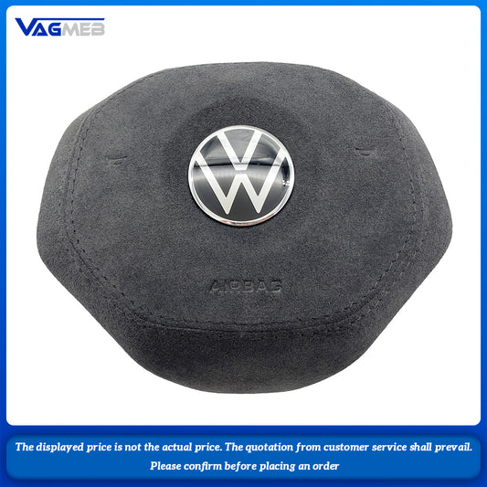 For VW Golf MK8 8.5 Steering wheel airbag cover