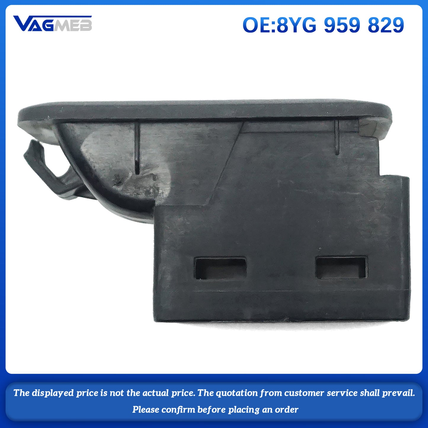 Trunk switch For Audi A38Y 8YG 959 829 83G 959 831