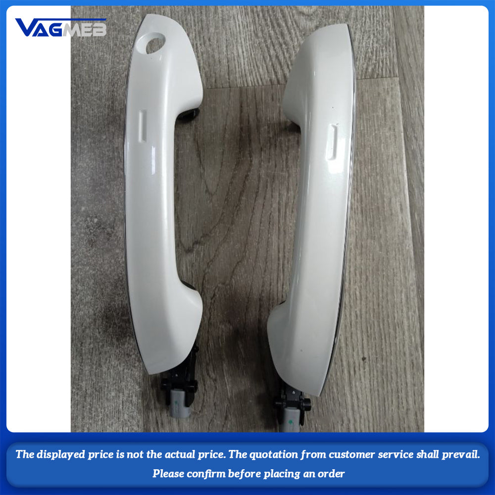 Inductive outside door handle keyless entry induction handle with light, suitable For VW Golf 8