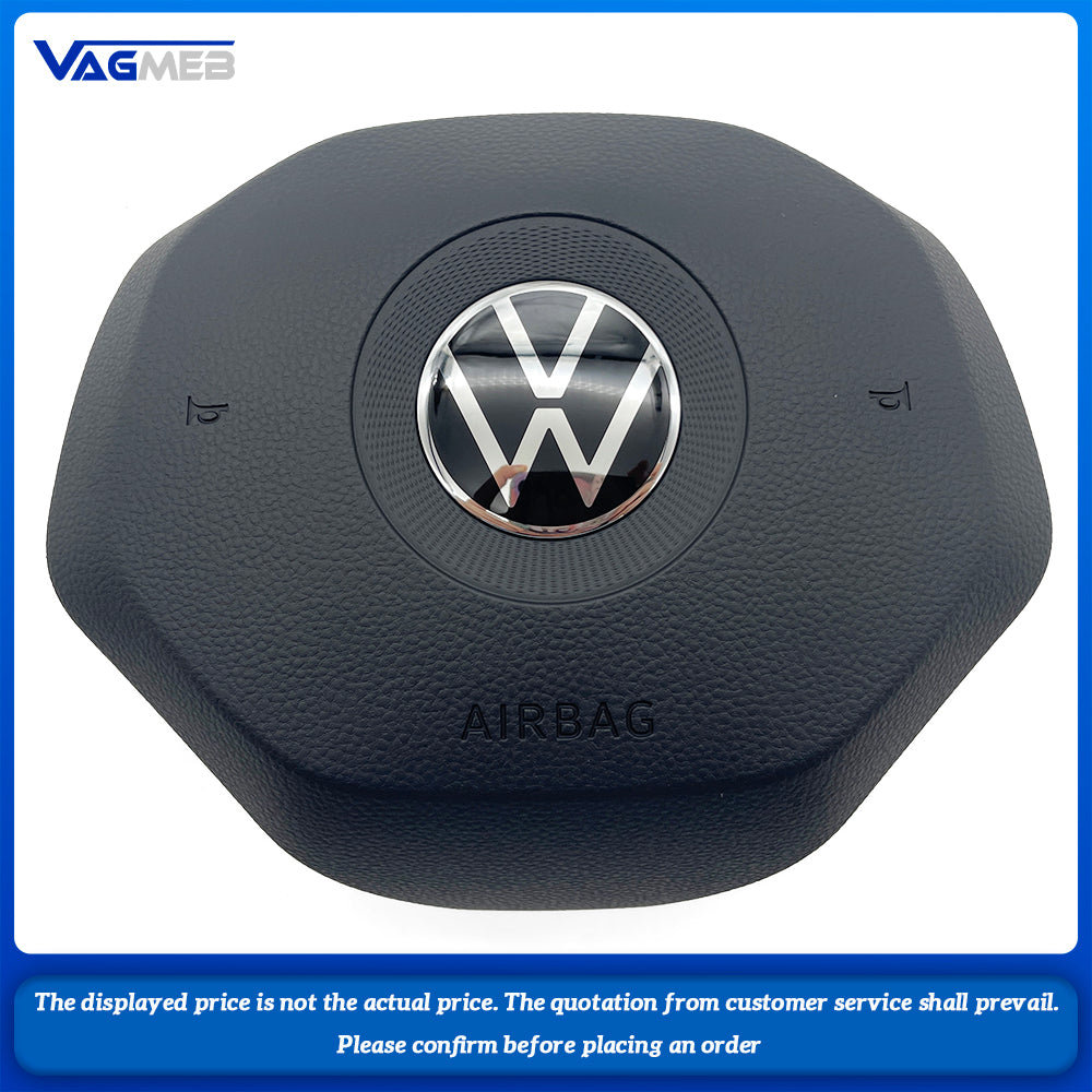 Steering wheel airbag cover multifunction steering wheel For VW Golf MK8 8.5