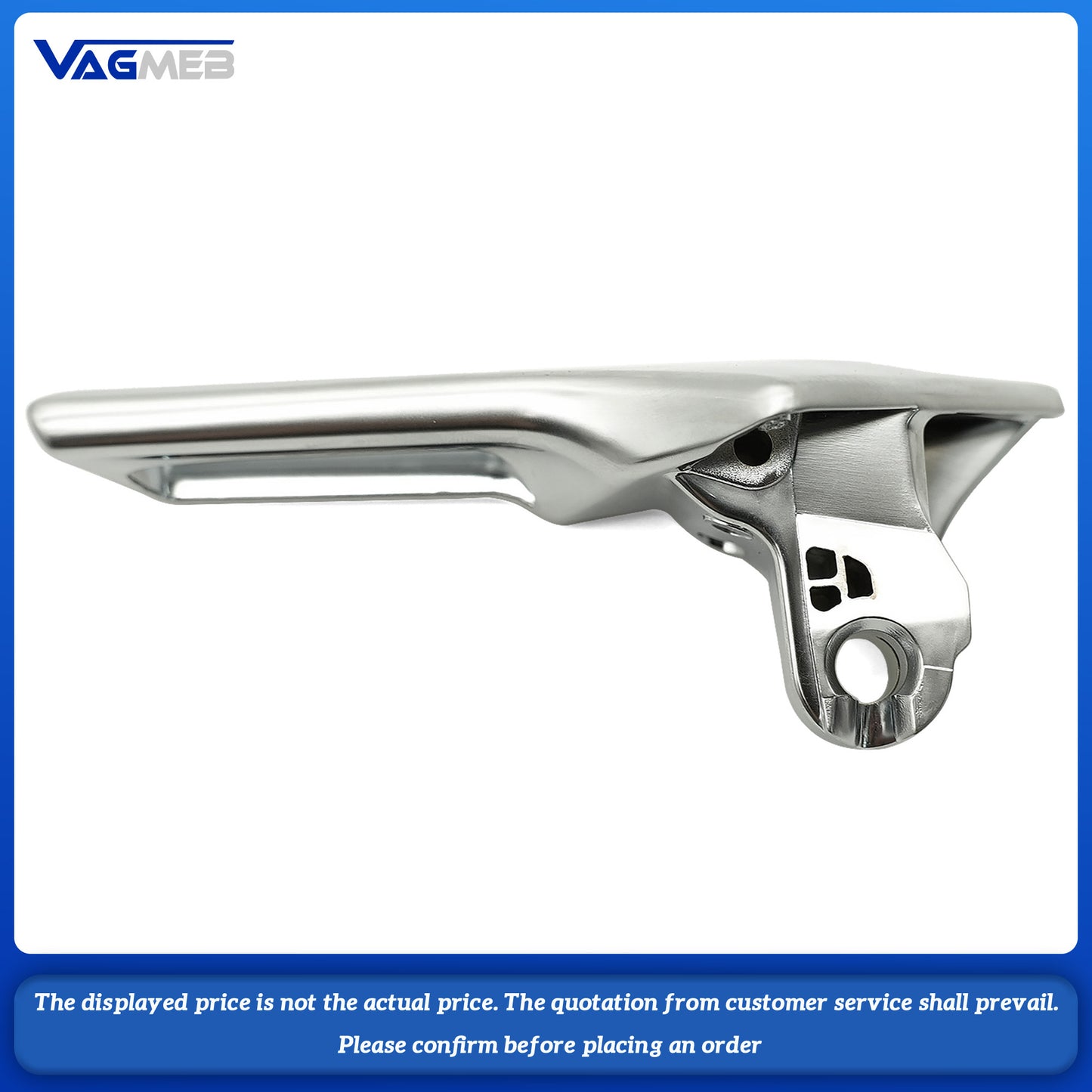 For Audi A3 8V RS SPORT Hollow inner door handle