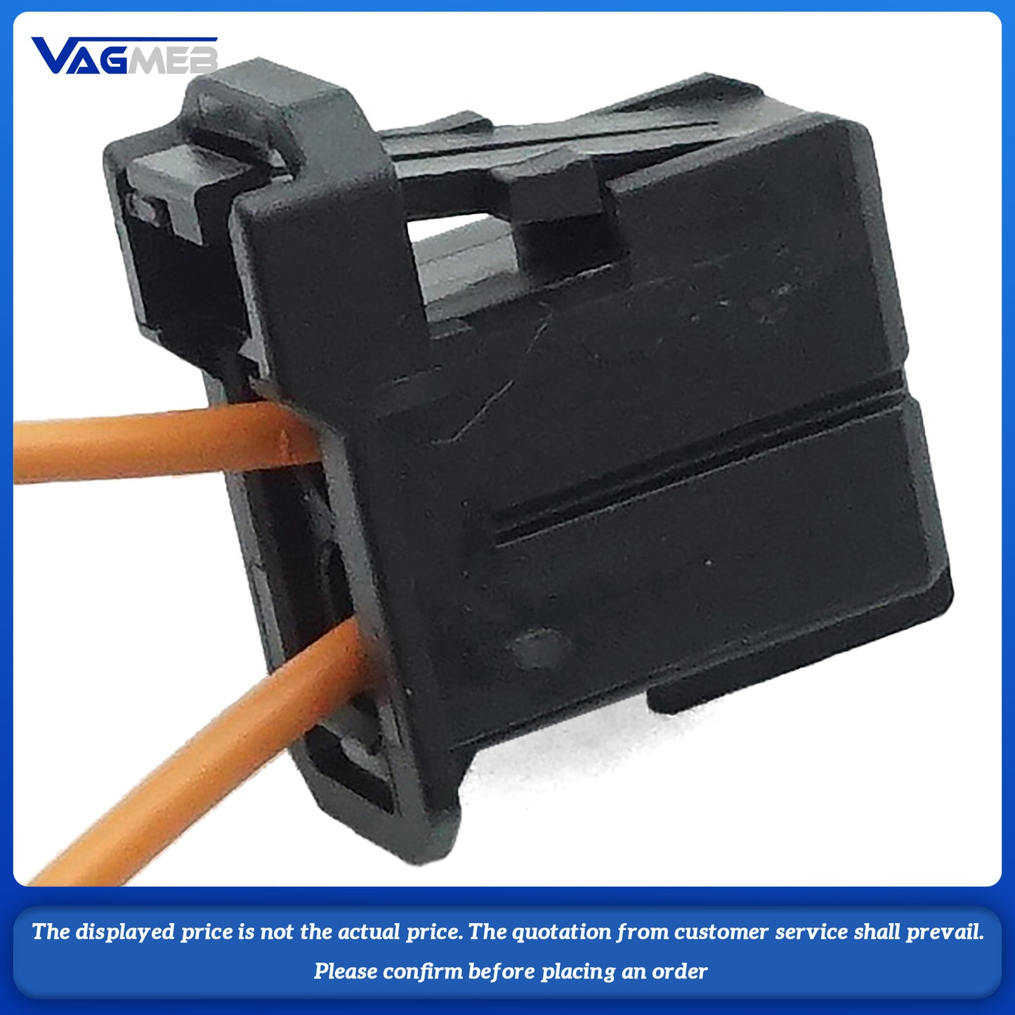 1Pcs MOST Fiber Optical Optic Loop Bypass Adapter Cable Socket For Audi BMW Porsche Mercedes-Benz