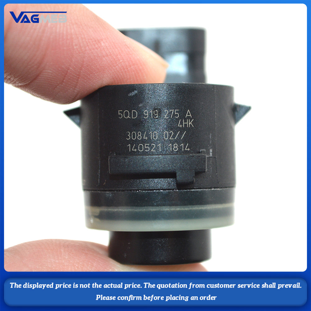 Park Assist Radar Sensor For Passat Tiguan Golf8 MK8 For Skoda Kodiak Superb 5QD 919 275 A(matte)
