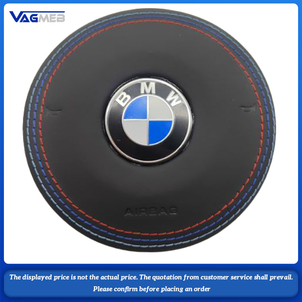For BMW Steering wheel airbag cover