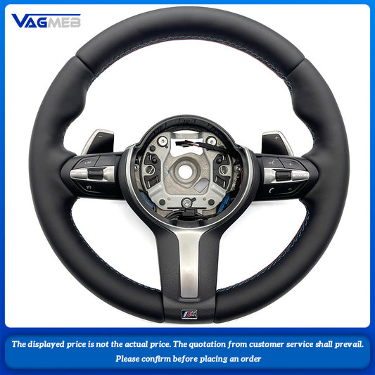 For BMW F10 F30 F20 F21 F22 F23 F31 F32 F33 F34 F36 F15 F16 F25 F26 F11 F06 Steering Wheel