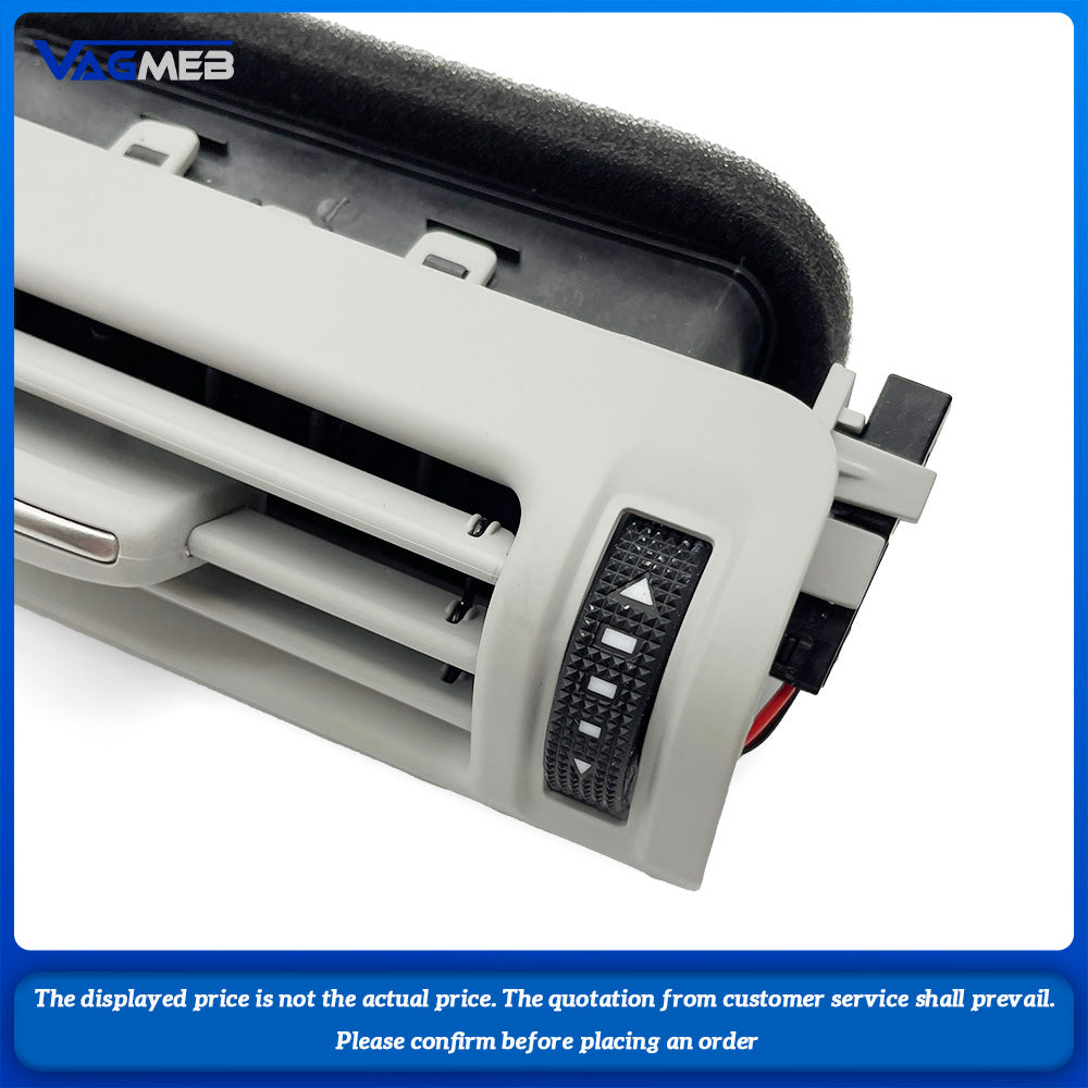For Audi A6 A7 A-Pillar Interior Air Vent Duct HVAC Heater Vent Grille 4GD 819 209 210