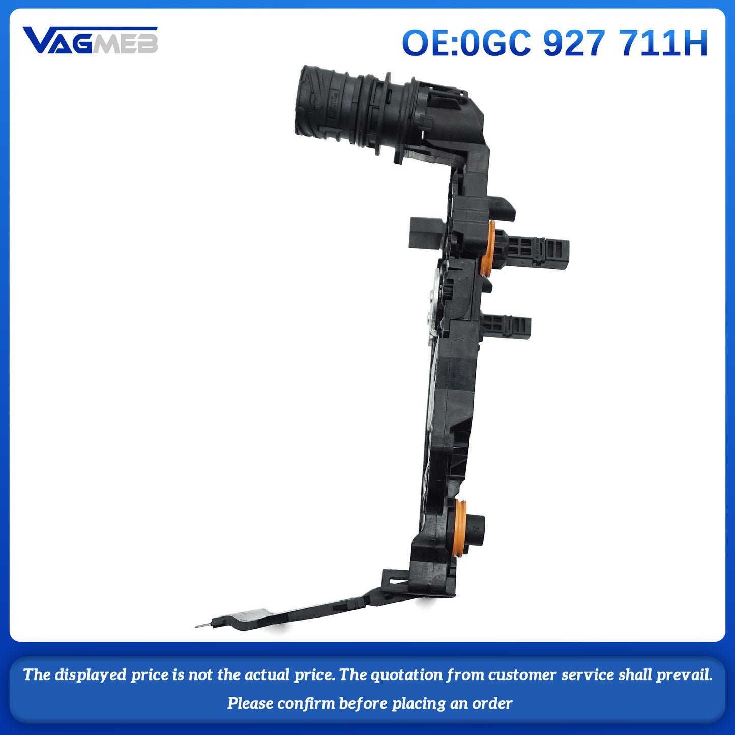Transmission Control Unit (TCUTCM) Suit For Volkswagen, Audi, Skoda, Seat Vehicles 0GC 927 711H