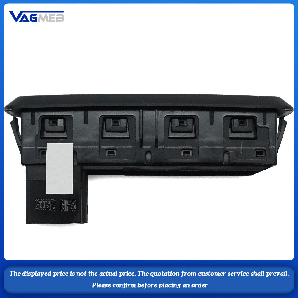 For VW Golf 7 MK7 Seat memory set