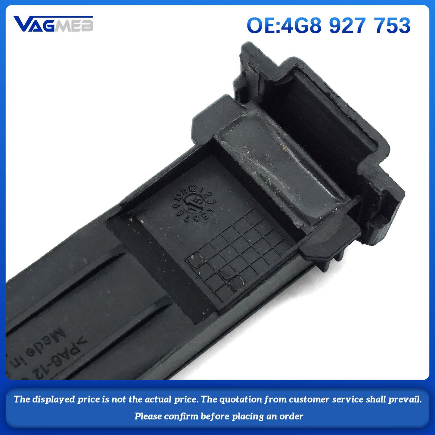 For Audi A6C7 keyless entry 8K0 907 247 4G8 927 753