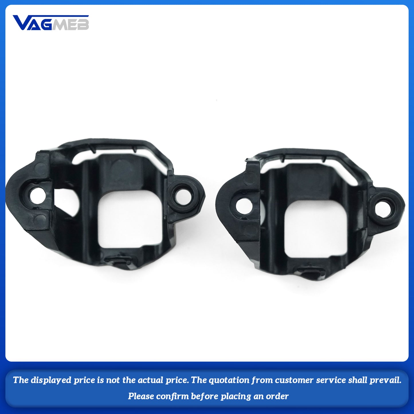 360-degree panoramic camera housing For Audi A3 8Y Car Accessories