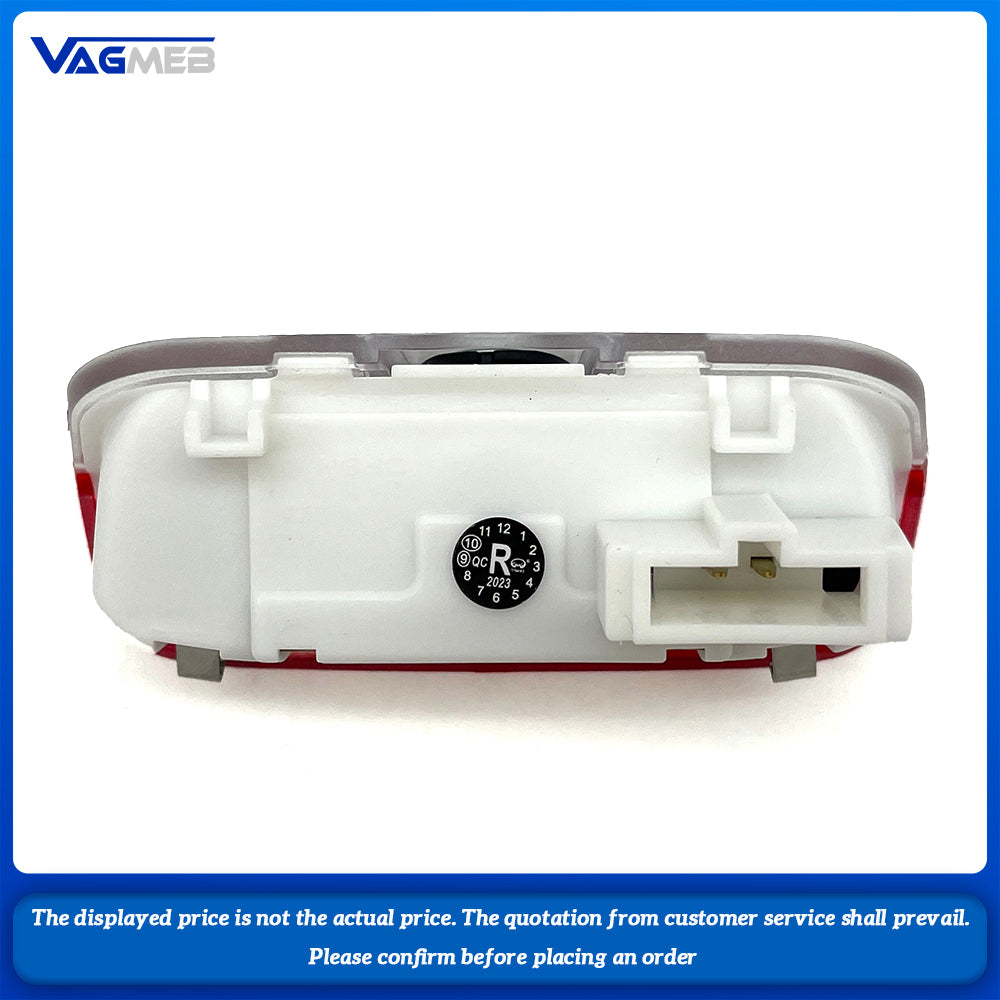 LED Accessories Car Door Light For VW Golf MK7.5 GTI