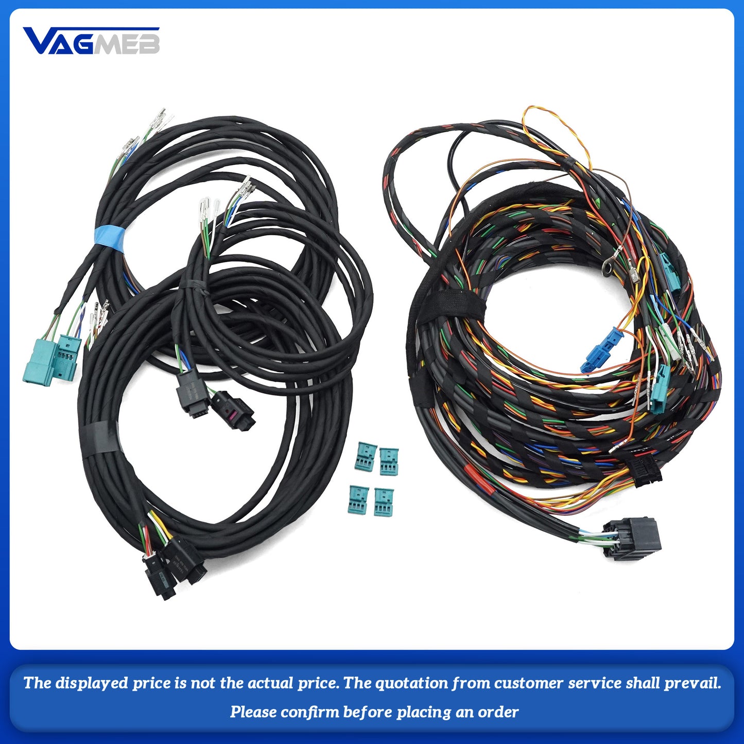 For Audi 2022 S3 8Y 360-degree panorama