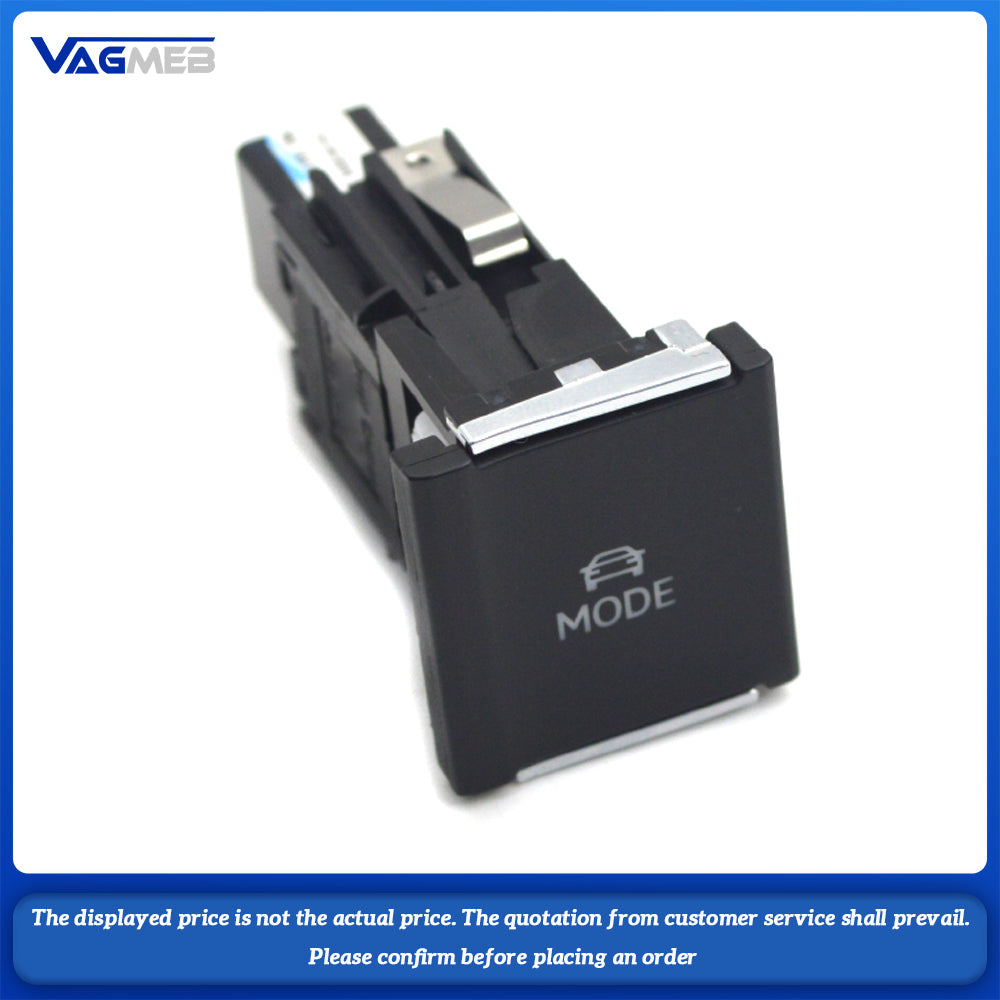 Car ESP OFF Switch ASR Button, Driving Mode Button Switch For VW Tiguan MK2 5NG 927 137 C