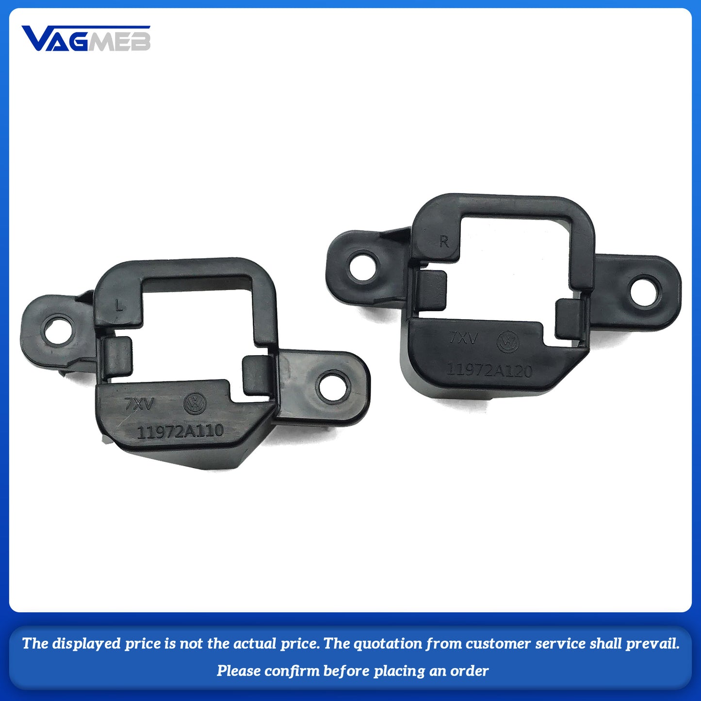 For VW Passat B9 360-degree panorama
