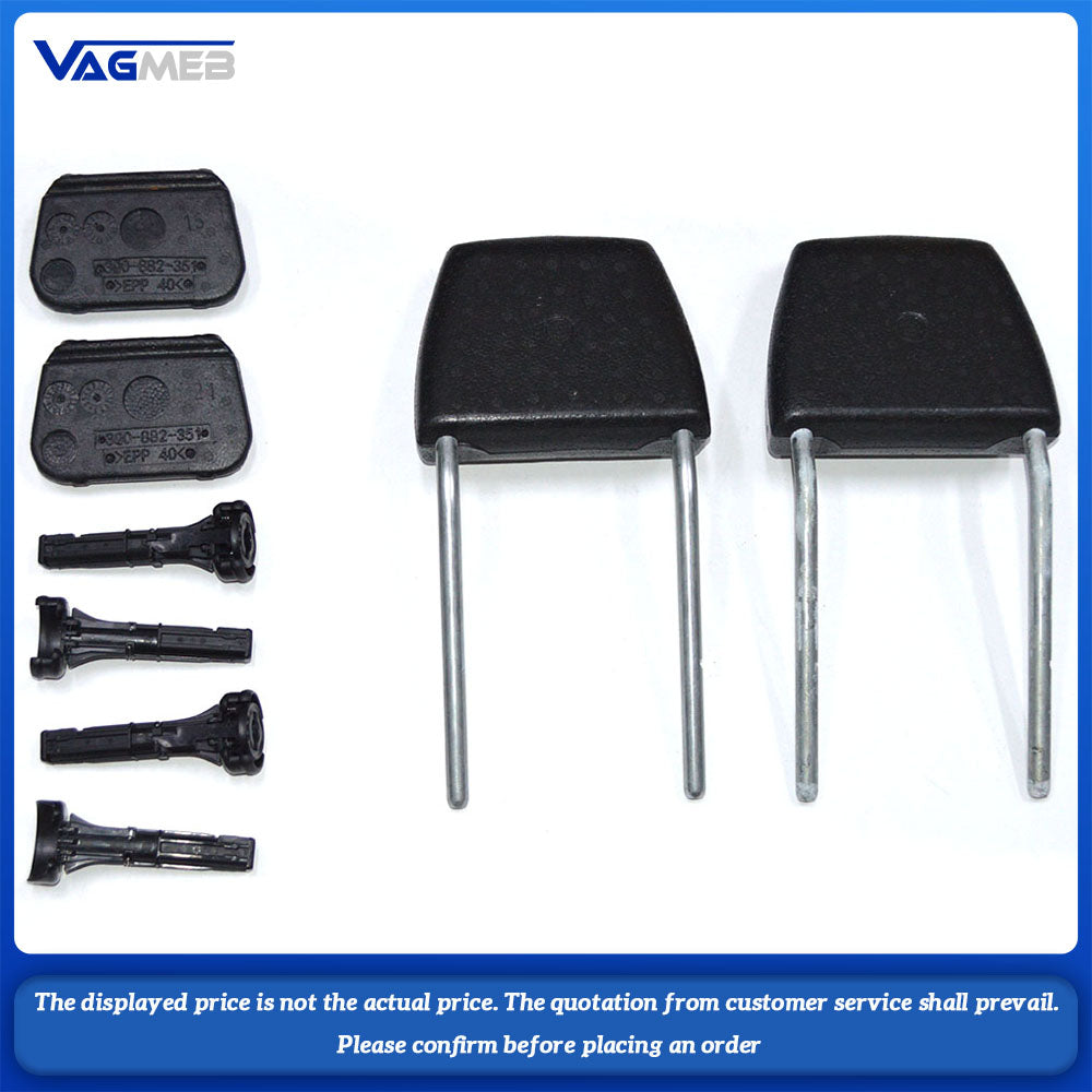 Suitable for VW GOLF MK8 Main Driver Electric Seat Frame, Co-pilot Electric Seat Frame