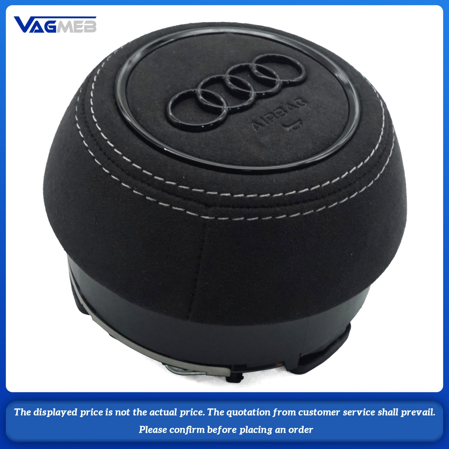For Audi TT TTRS R8 Steering Wheel