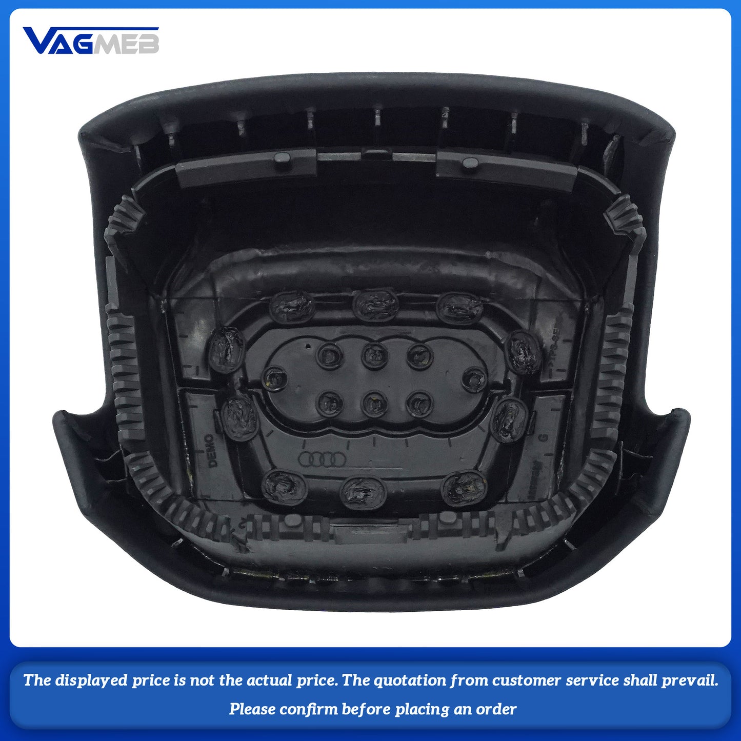 Carbon Fiber Steering Wheel For Audi Q5 FY Steering Wheel