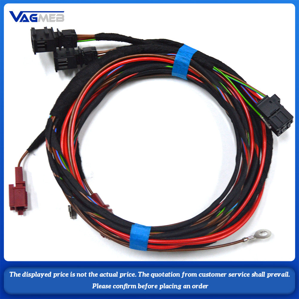 Rear seat heating pads Seat heating element with wiring harness FOR VW Atlas 3GB 963 567 3GB 963 561