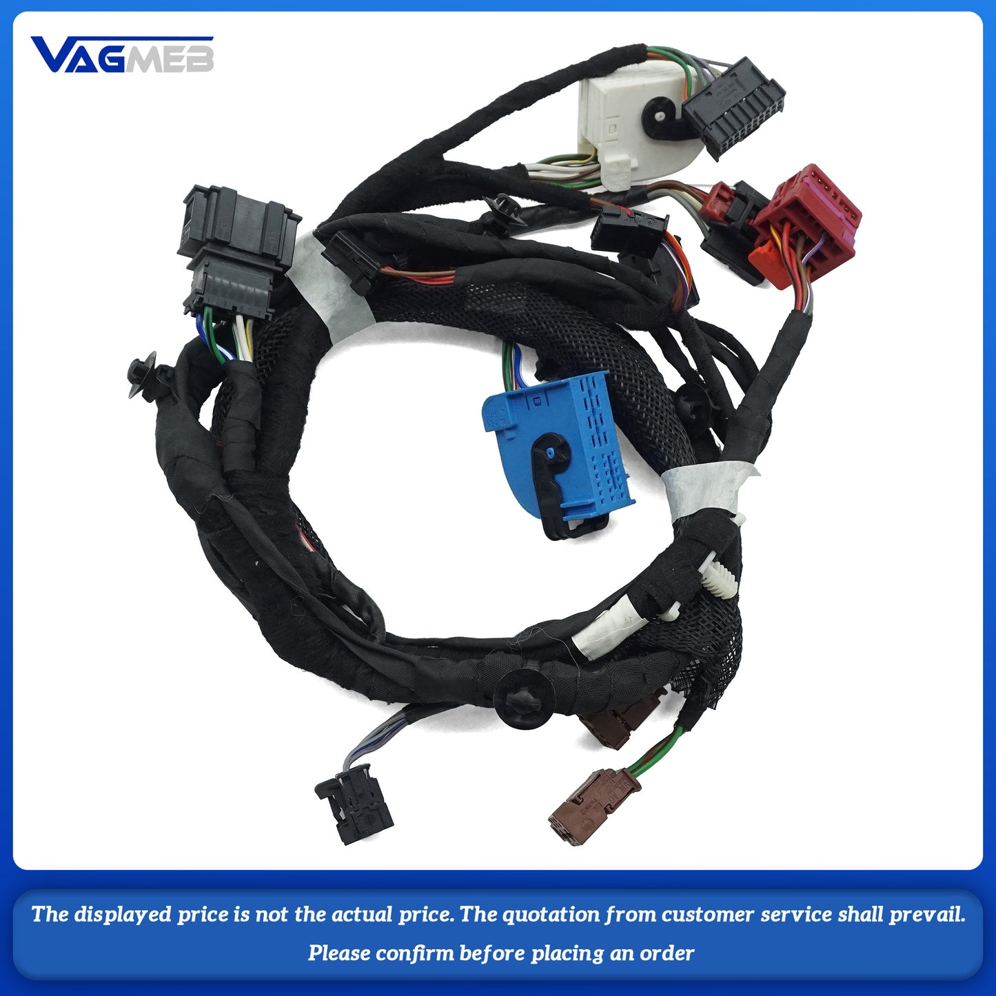 For Audi A4 A5 B9 Seat Memory