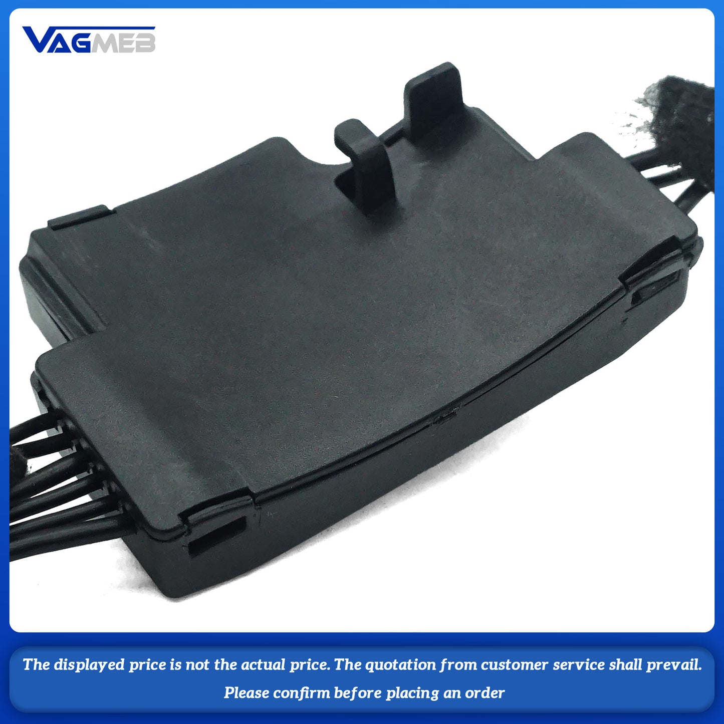 For BMW vibration module + motor