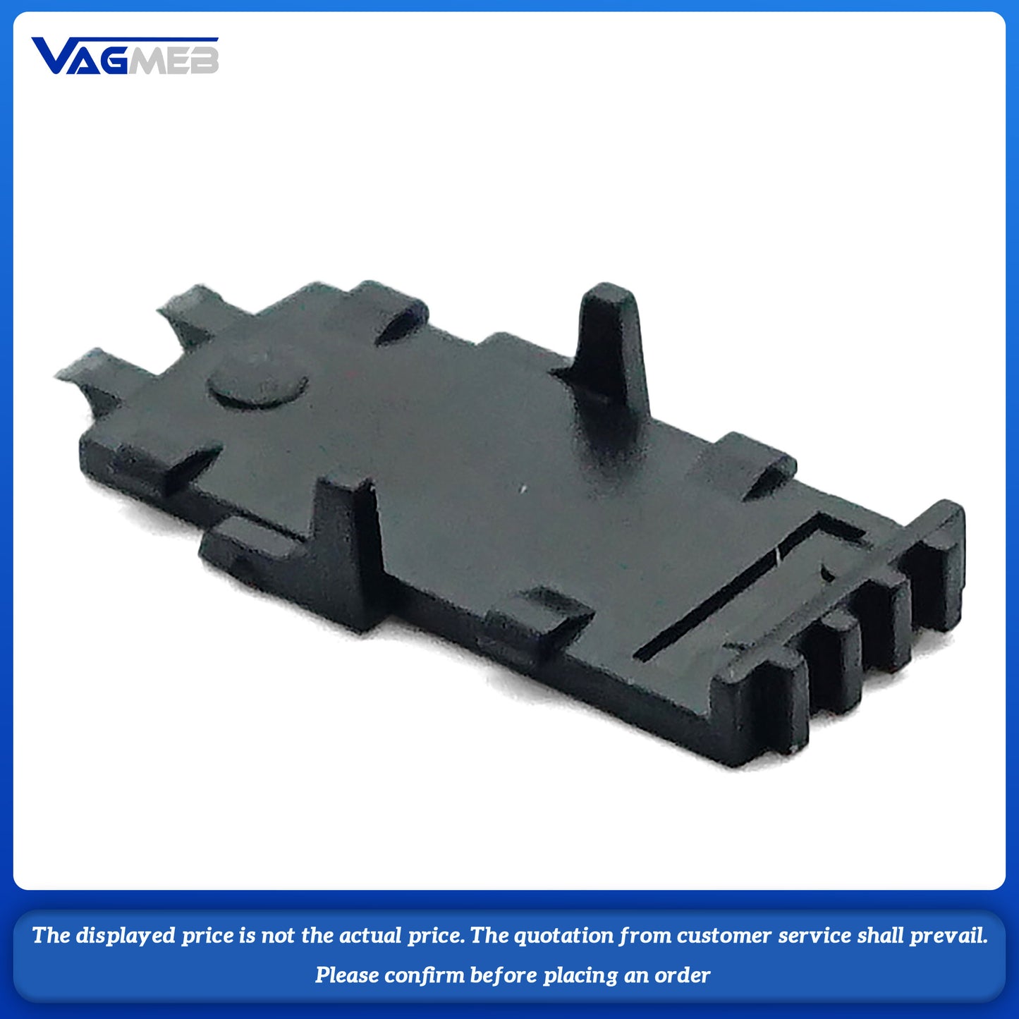 For VW Passat B8 Tiguan MK2 Golf 7 MK7 Multi color ambient light suitable shell