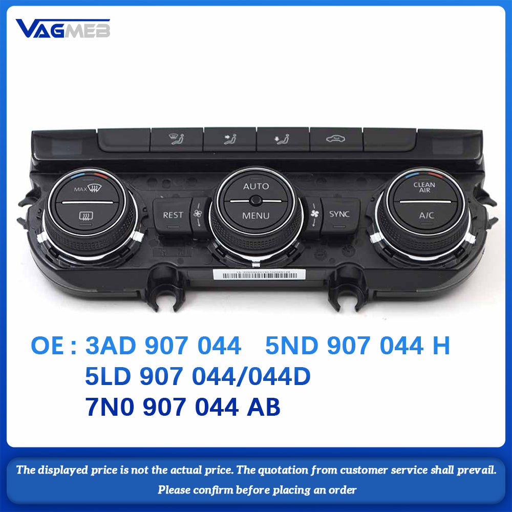 For VW Golf 6 Tiguan Passat B7 CC 3AD 907 044 5ND 907 044 H 5LD 907 044/044D 7N0 907 044 AB
