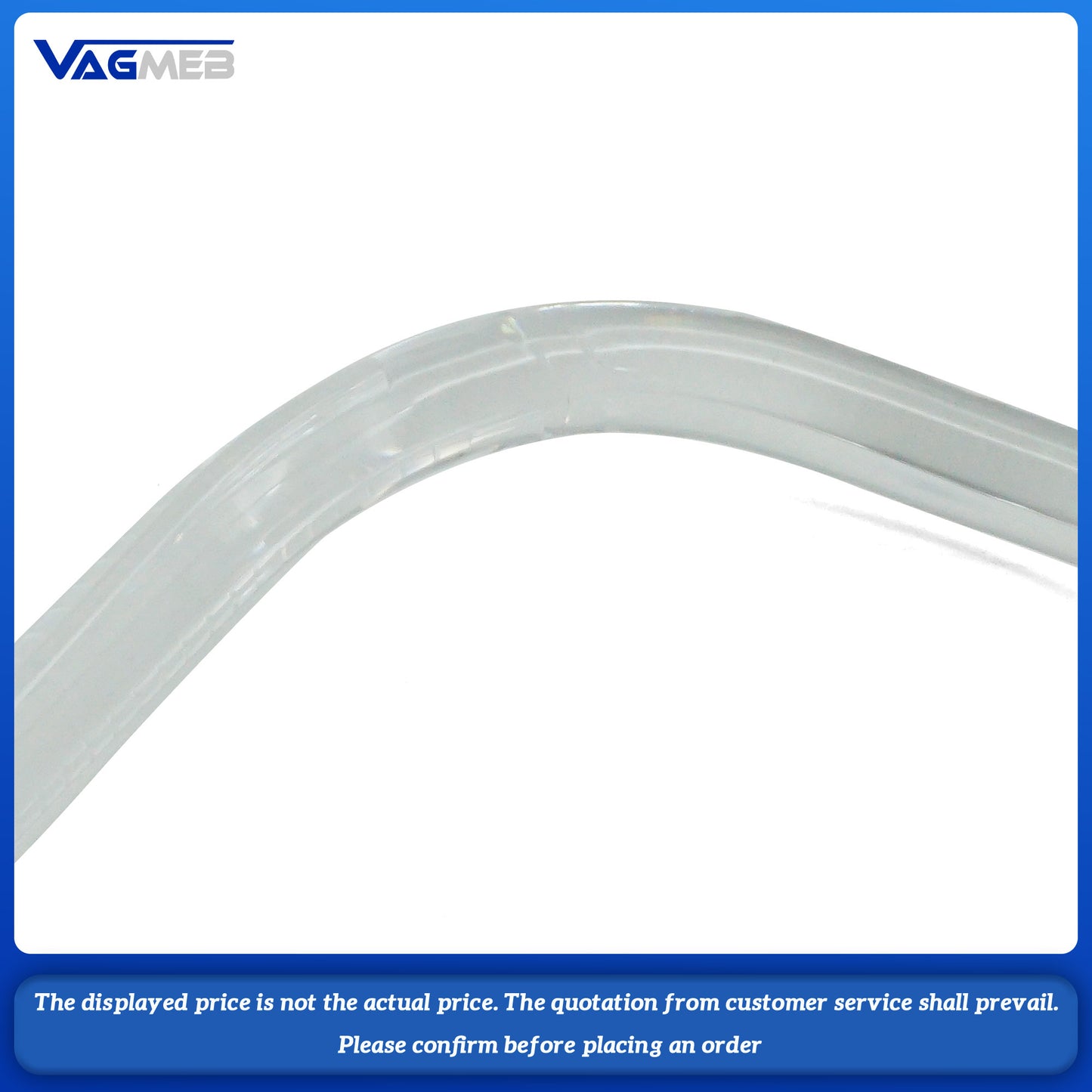 For the headlight light guide strips For Skoda Octavia