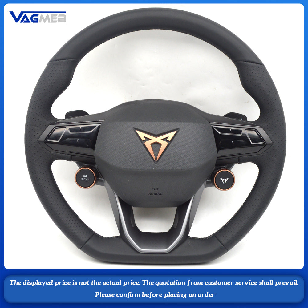 For SEAT steering wheel