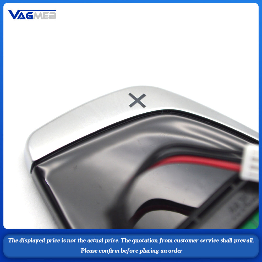 For Audi A3 A4 A5 Q5 A6 17-23 Multifunctional Steering Wheel Paddles
