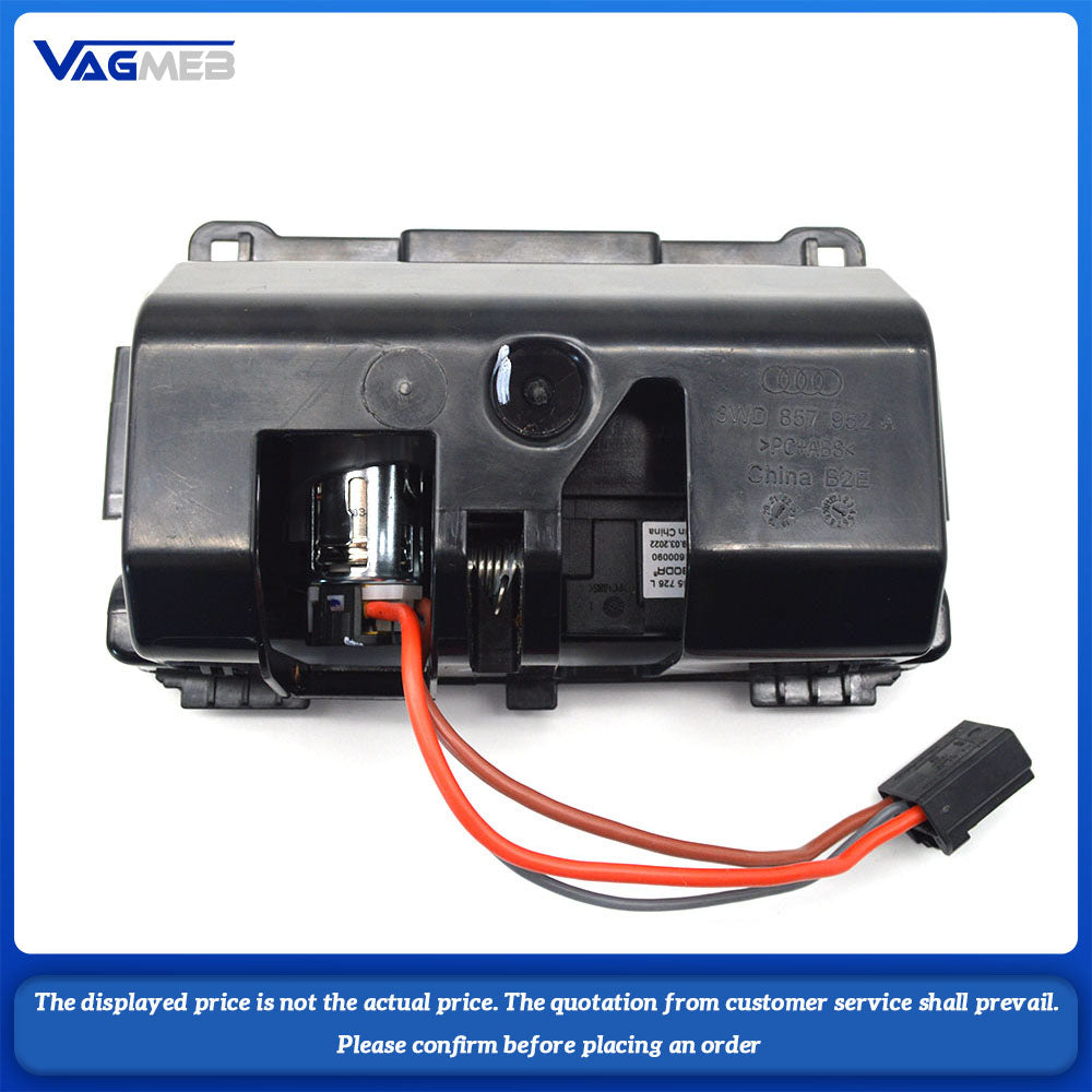 Rear USB Interface 12V Cigarette Lighter For Audi A4 B9 8WD 857 952 A