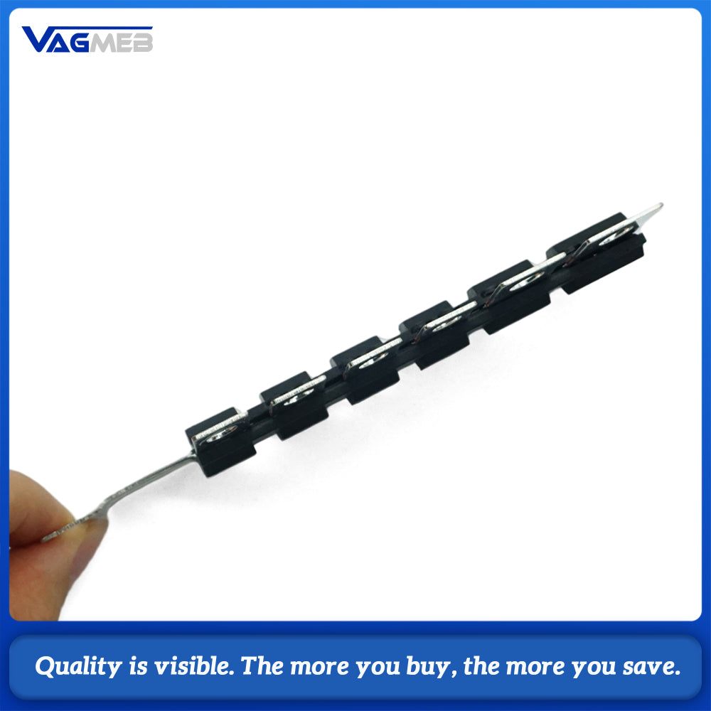 A16P-For VW Golf Jetta Skoda Seat 1K0937629A 1K0-937-629-A Car Engine Main Fuse Multi Channel Fuse