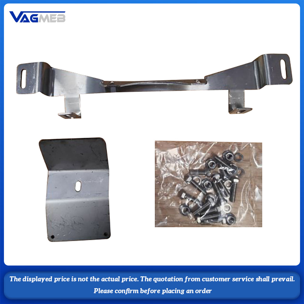 For Audi A3 LCD instrument panel bracket + screws