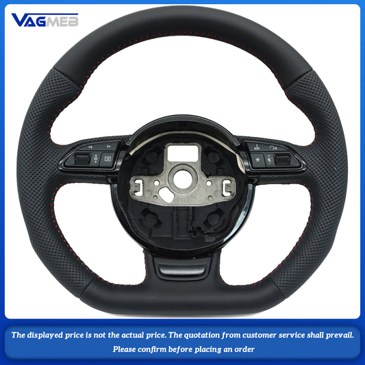 For Audi A38V steering wheel
