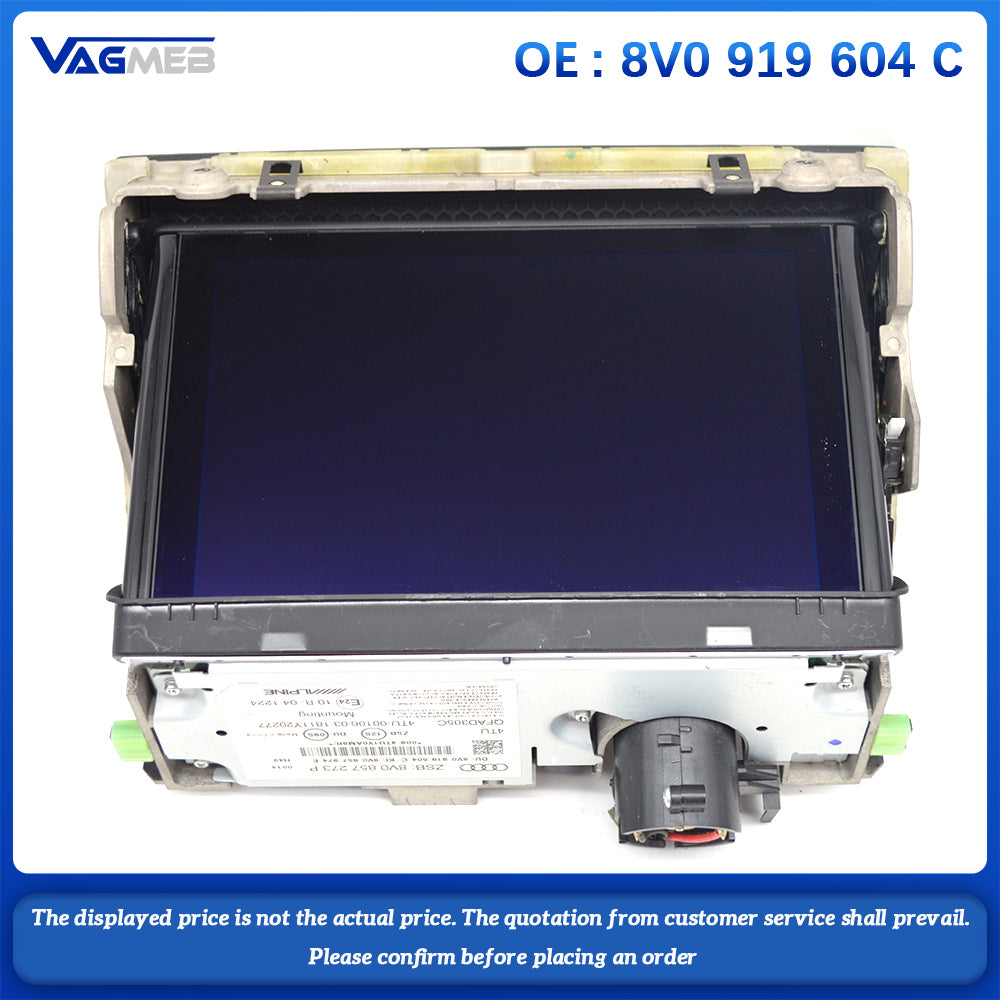 For Audi A3 8V0 919 604 C
